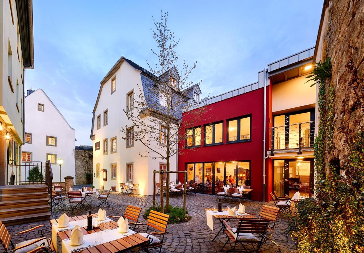 Romantik Hotel Meisenheimer Hof מראה חיצוני תמונה