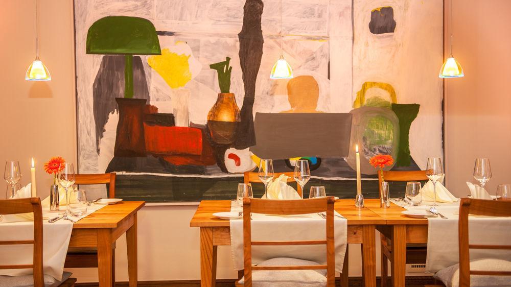 Romantik Hotel Meisenheimer Hof מראה חיצוני תמונה
