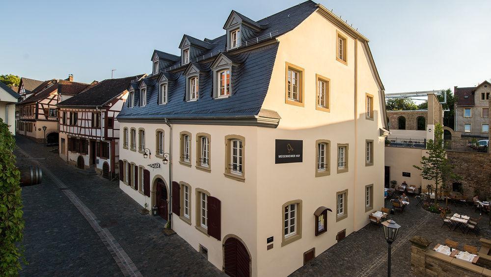 Romantik Hotel Meisenheimer Hof מראה חיצוני תמונה