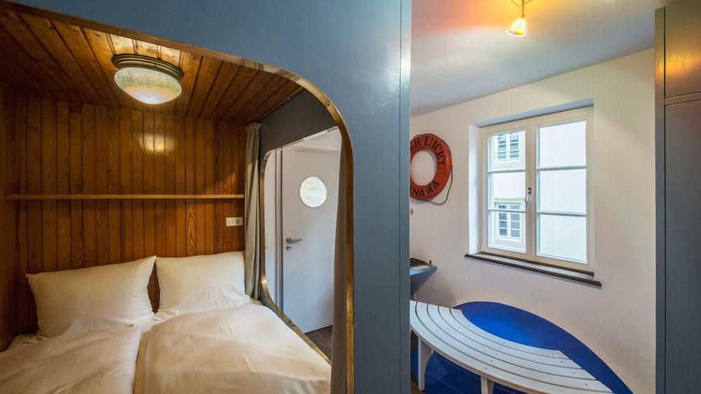 Romantik Hotel Meisenheimer Hof מראה חיצוני תמונה