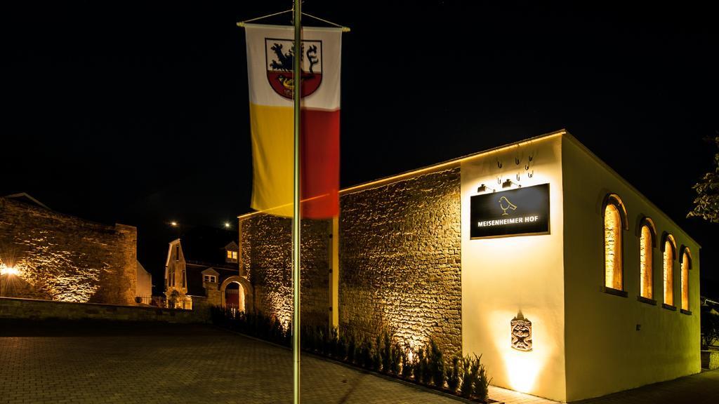 Romantik Hotel Meisenheimer Hof מראה חיצוני תמונה