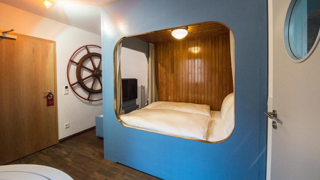 Romantik Hotel Meisenheimer Hof מראה חיצוני תמונה