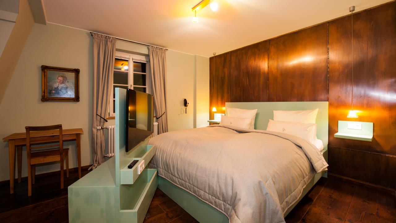 Romantik Hotel Meisenheimer Hof מראה חיצוני תמונה