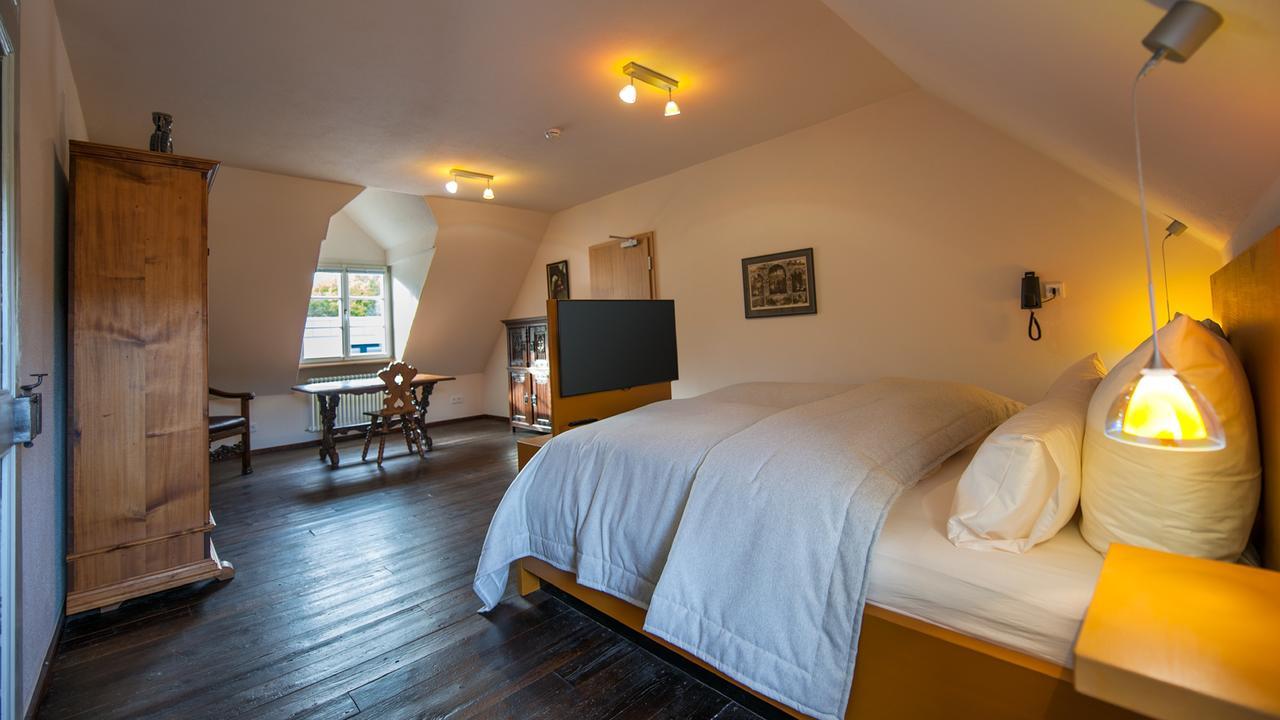 Romantik Hotel Meisenheimer Hof מראה חיצוני תמונה