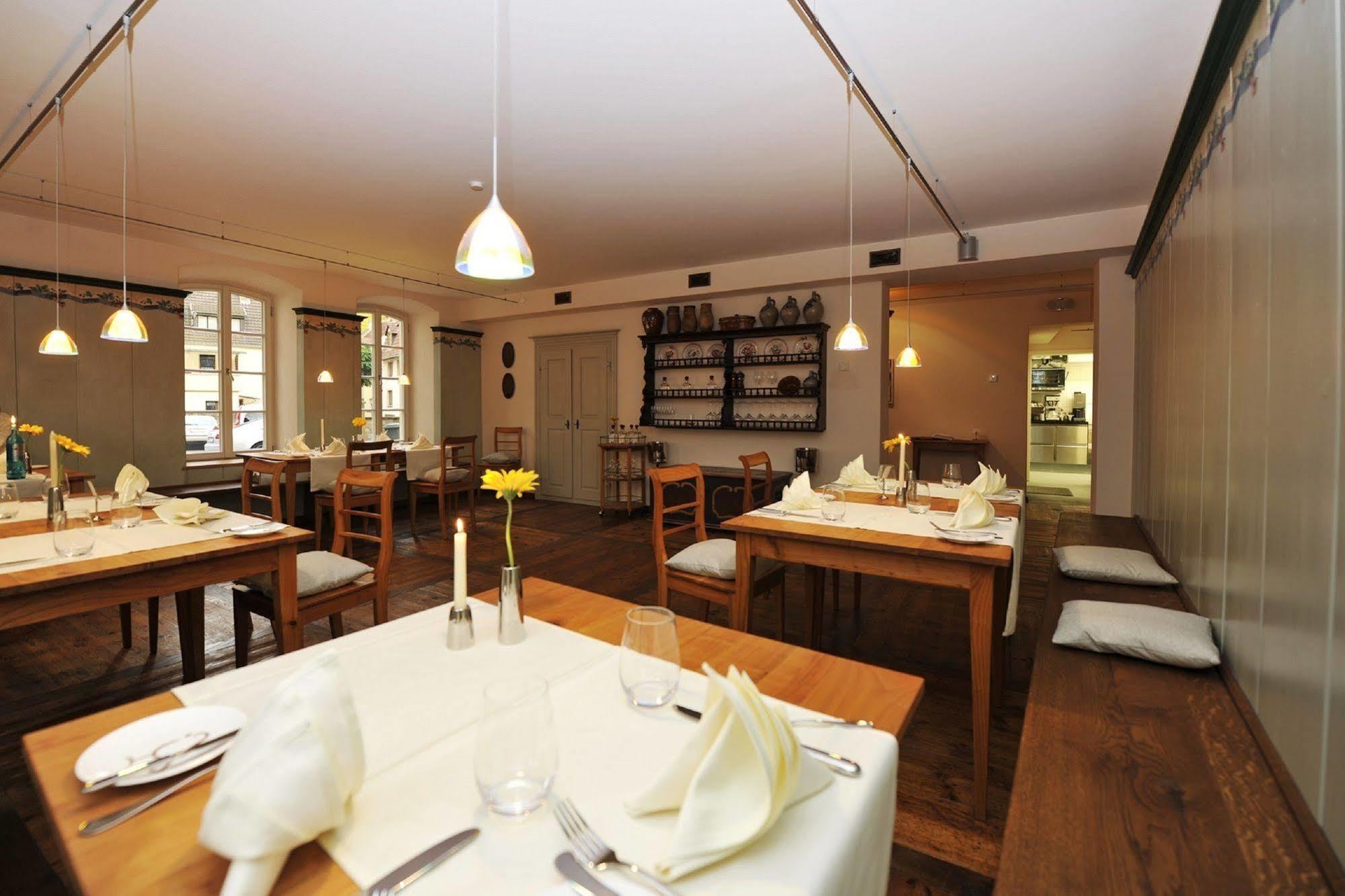 Romantik Hotel Meisenheimer Hof מראה חיצוני תמונה