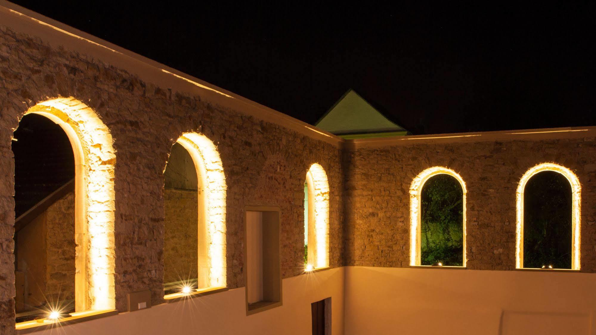 Romantik Hotel Meisenheimer Hof מראה חיצוני תמונה