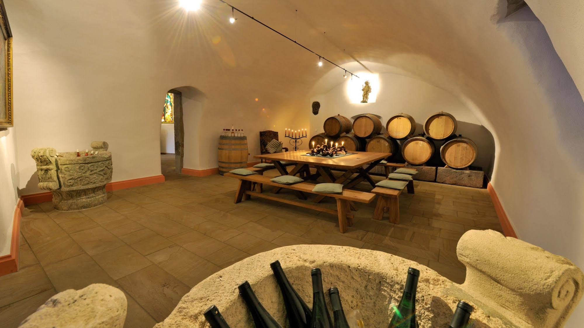 Romantik Hotel Meisenheimer Hof מראה חיצוני תמונה
