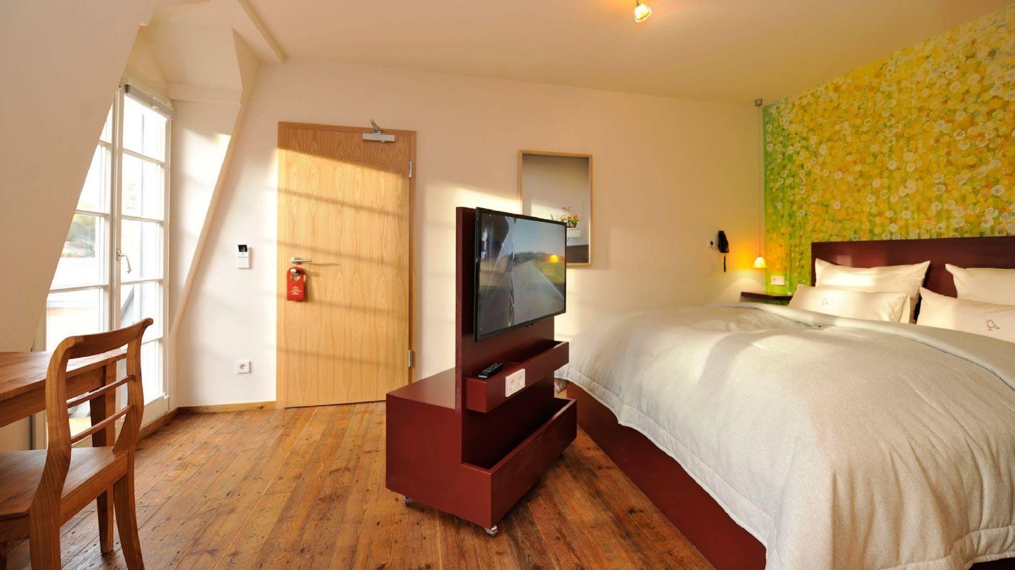 Romantik Hotel Meisenheimer Hof מראה חיצוני תמונה