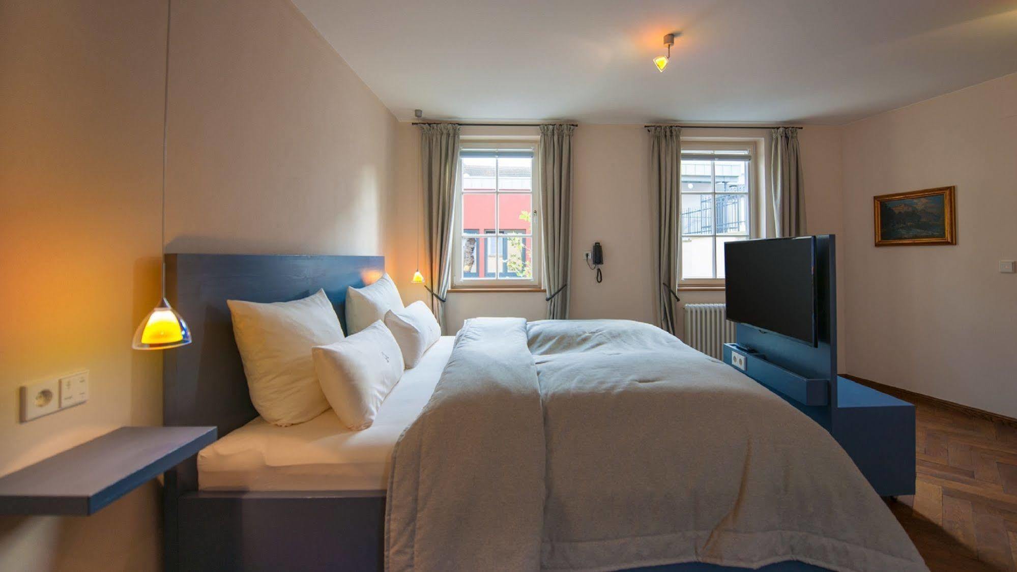 Romantik Hotel Meisenheimer Hof מראה חיצוני תמונה