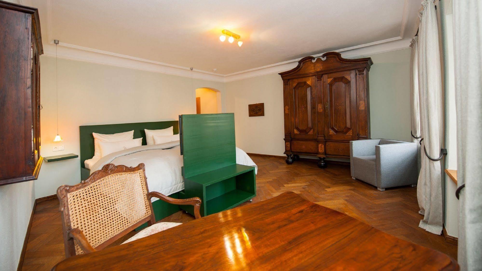 Romantik Hotel Meisenheimer Hof מראה חיצוני תמונה