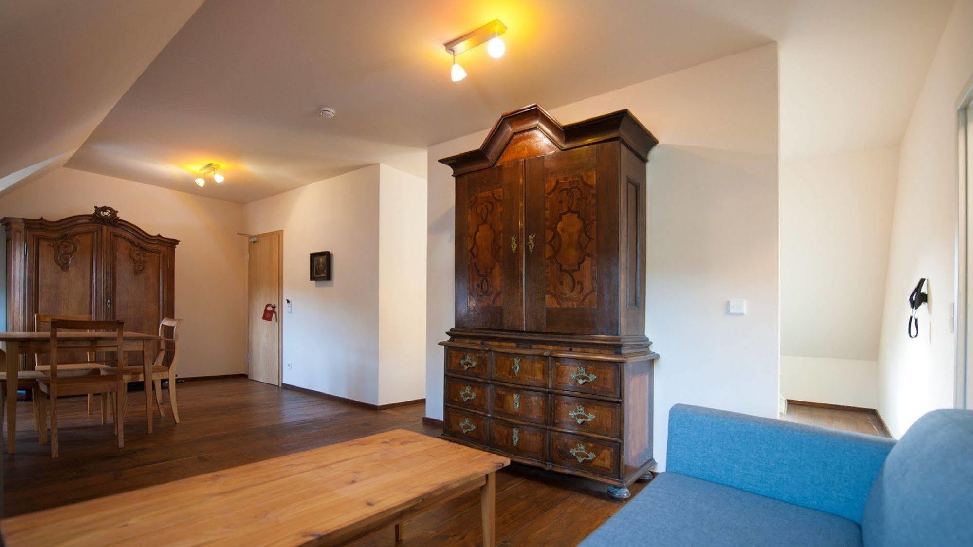 Romantik Hotel Meisenheimer Hof מראה חיצוני תמונה