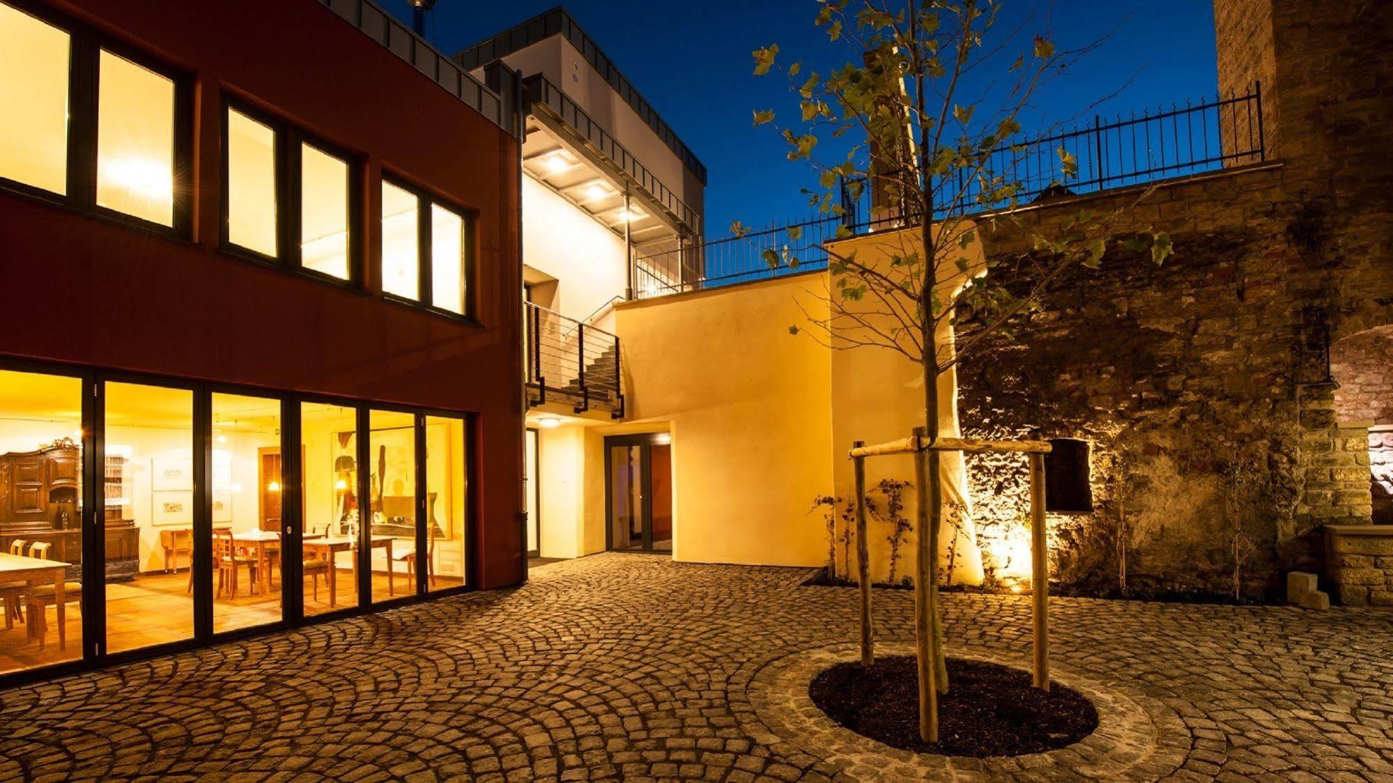 Romantik Hotel Meisenheimer Hof מראה חיצוני תמונה