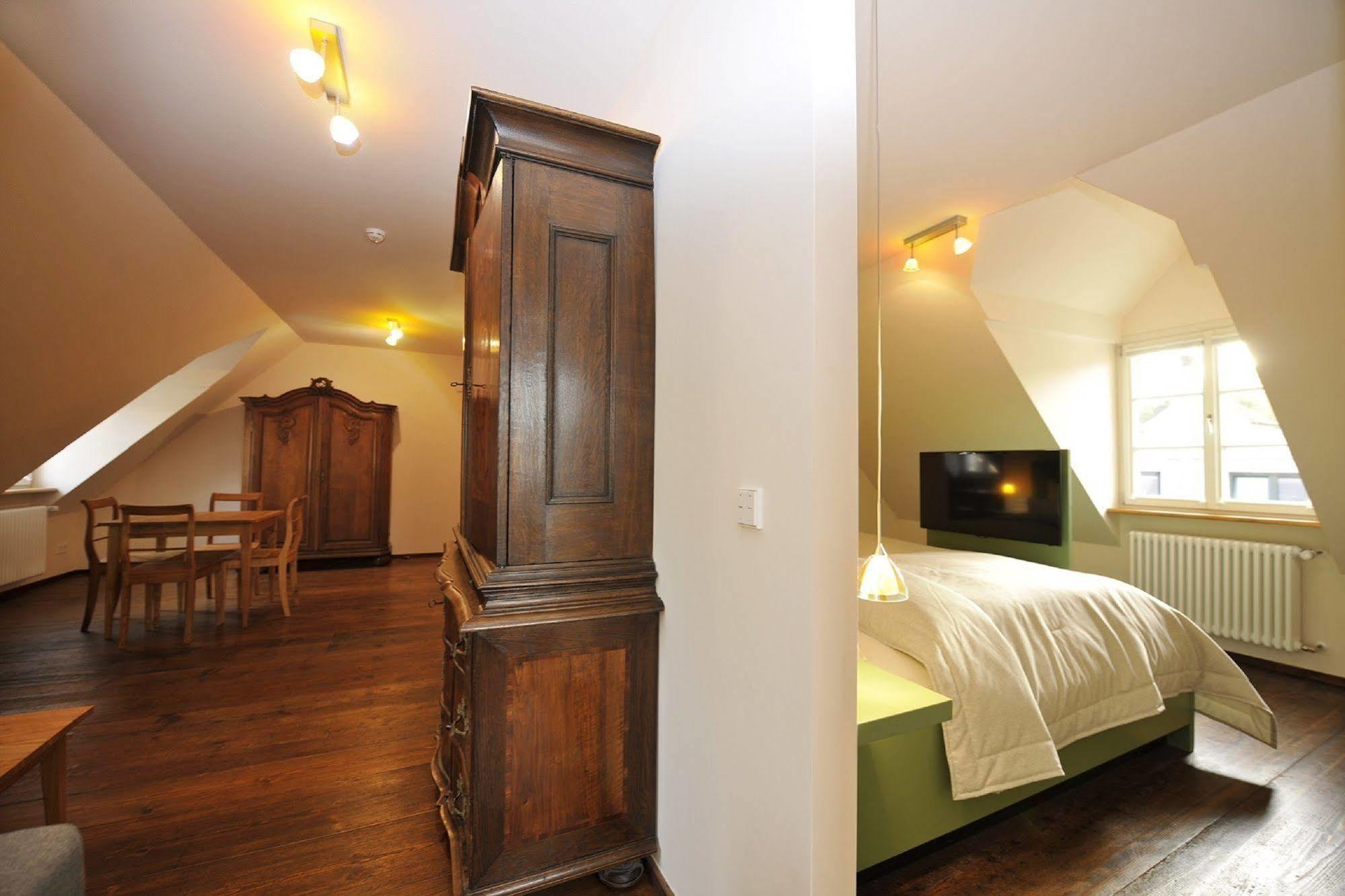 Romantik Hotel Meisenheimer Hof מראה חיצוני תמונה