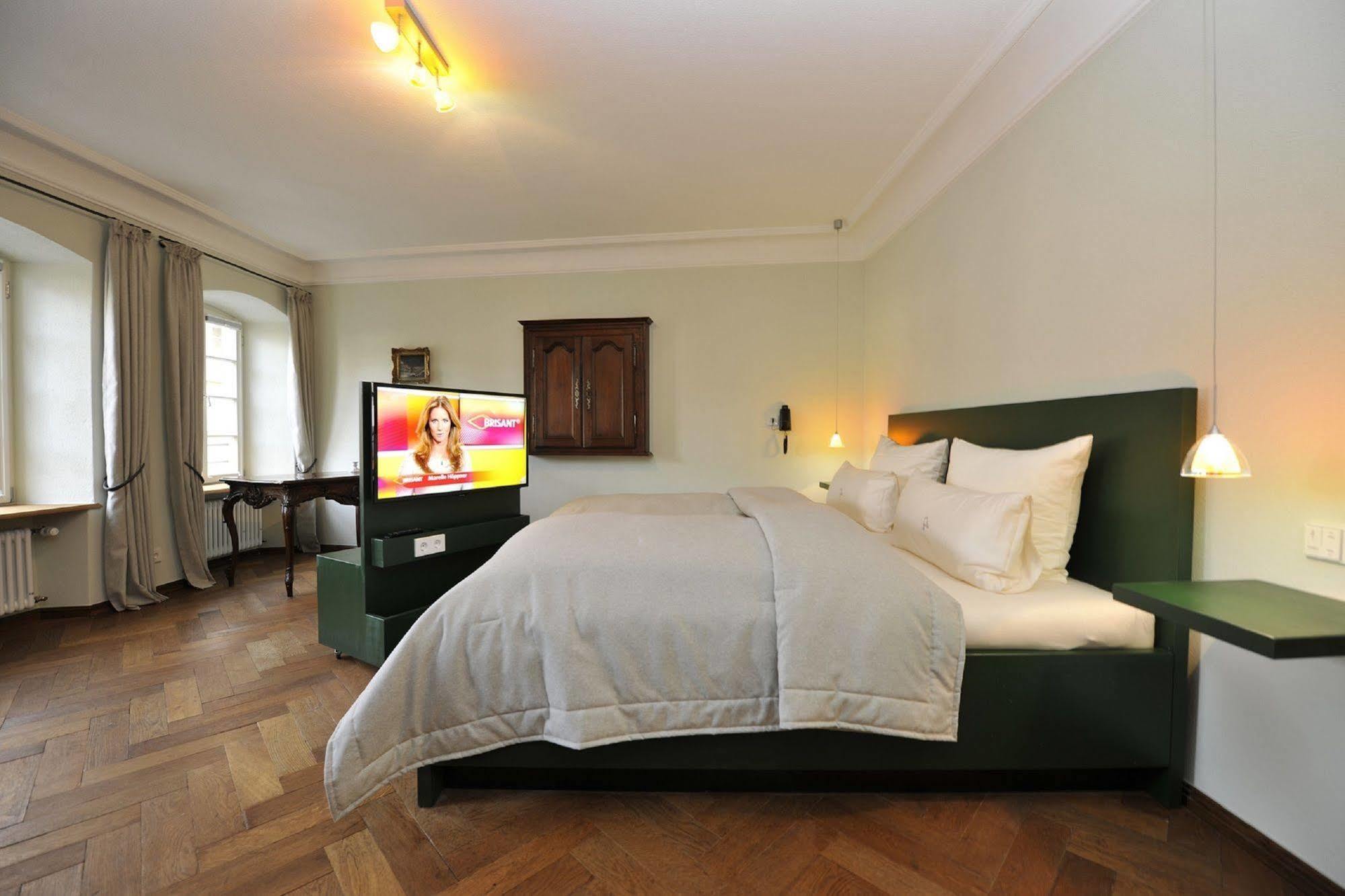 Romantik Hotel Meisenheimer Hof מראה חיצוני תמונה