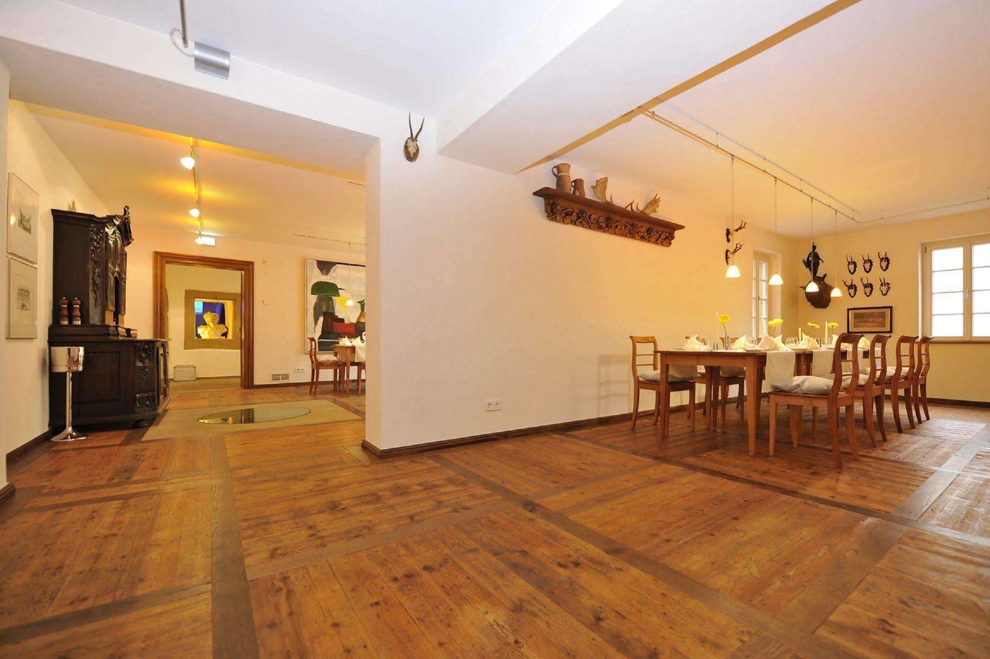 Romantik Hotel Meisenheimer Hof מראה חיצוני תמונה
