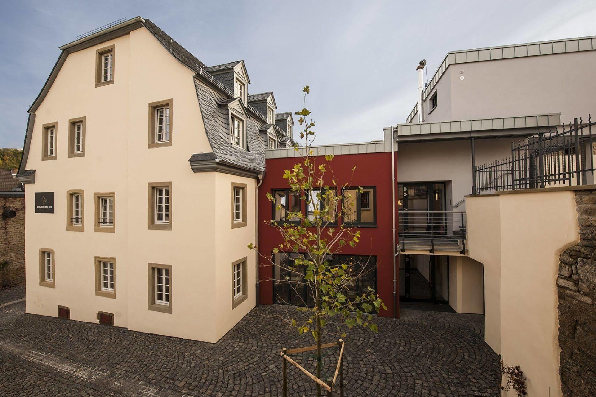 Romantik Hotel Meisenheimer Hof מראה חיצוני תמונה
