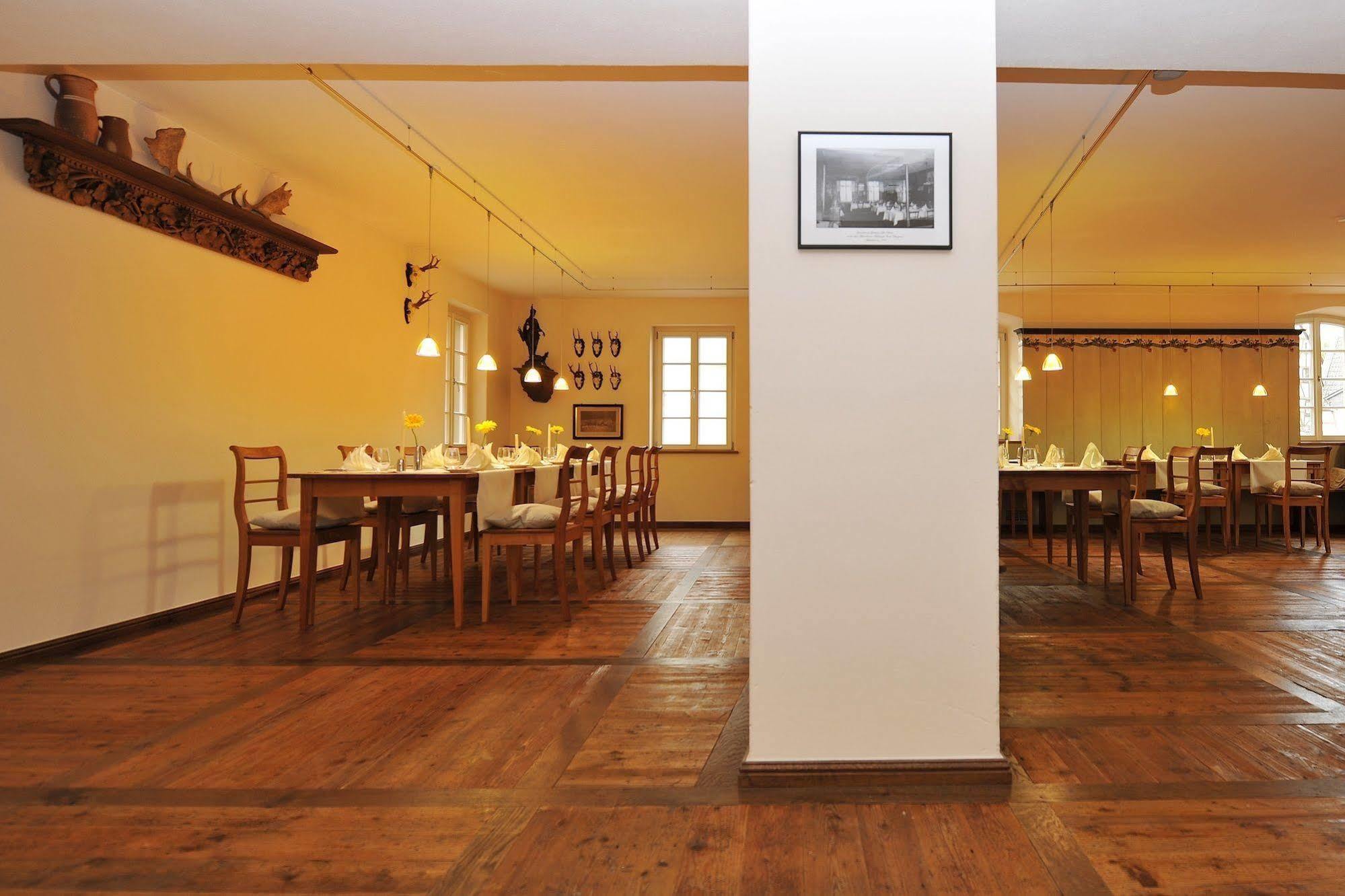 Romantik Hotel Meisenheimer Hof מראה חיצוני תמונה