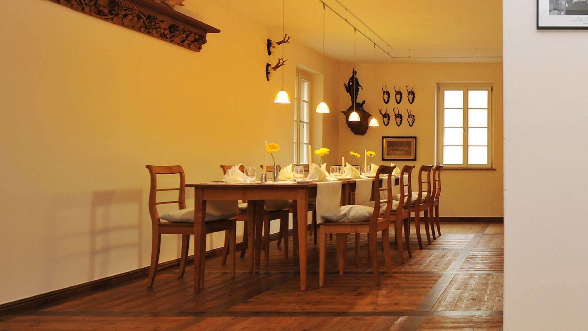 Romantik Hotel Meisenheimer Hof מראה חיצוני תמונה
