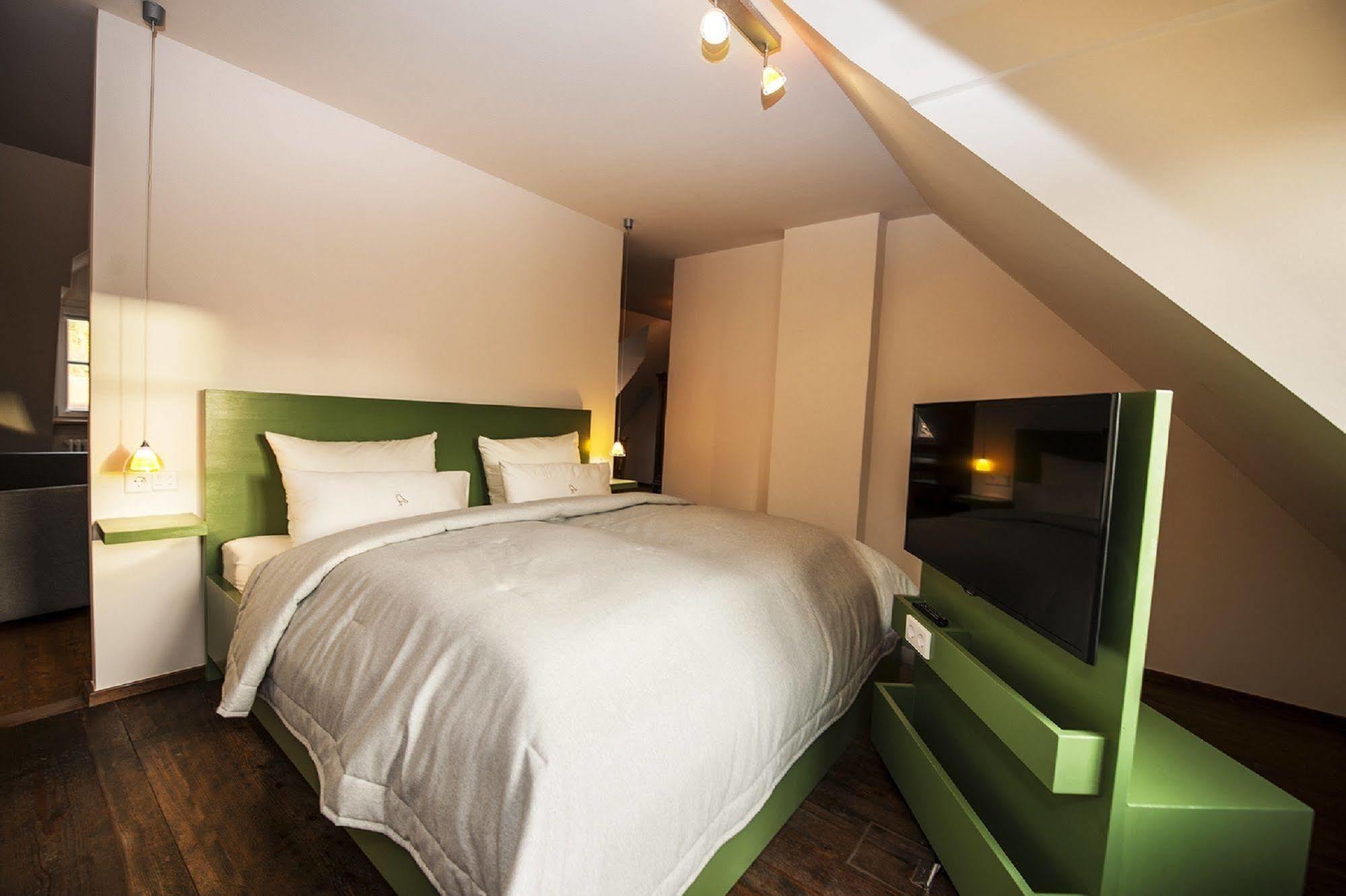 Romantik Hotel Meisenheimer Hof מראה חיצוני תמונה